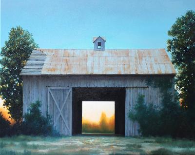 Meet Featured Artist, Andy Eccleshall
