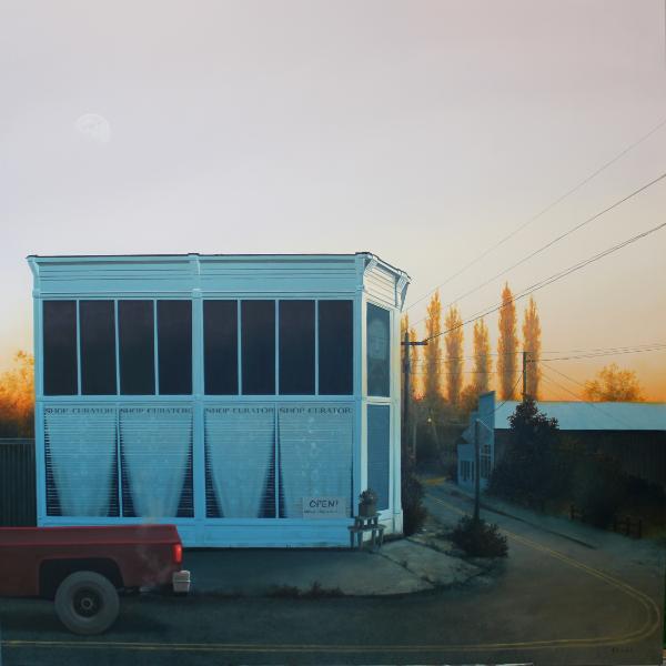 Andy Eccleshall