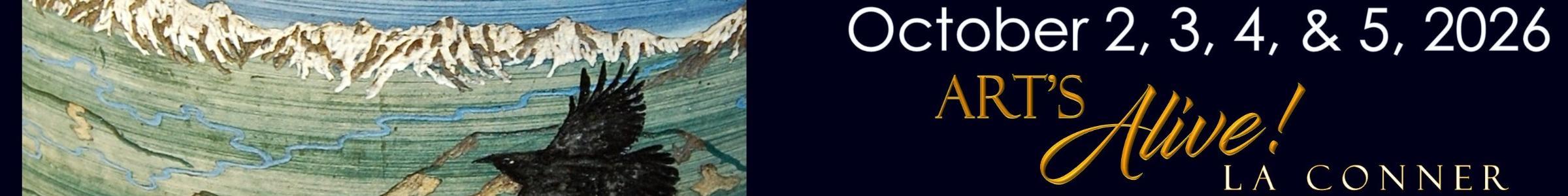 Art's Alive!  Invitational and Juried Fine Art Shows - Celebrating the Arts