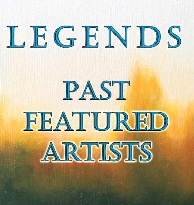 Past Featured Artists